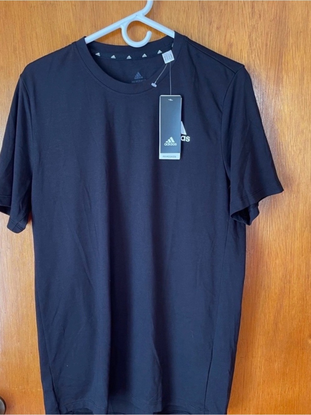 NWT Adidas Men’s Black Performance T-Shirt